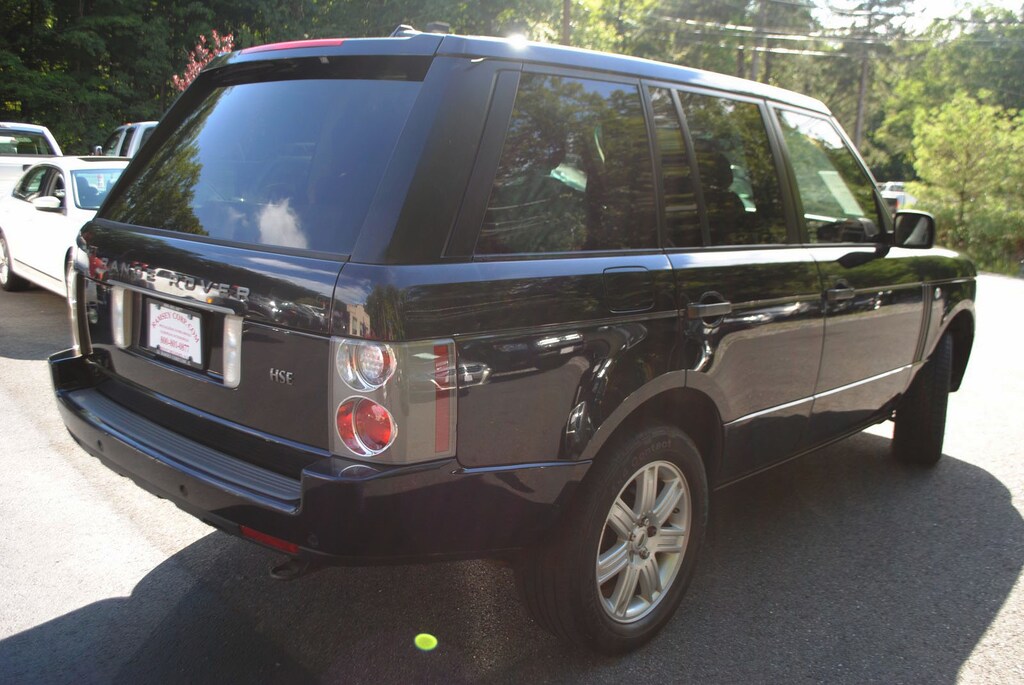 Used 2006 Land Rover Range Rover HSE 4.4 SUV