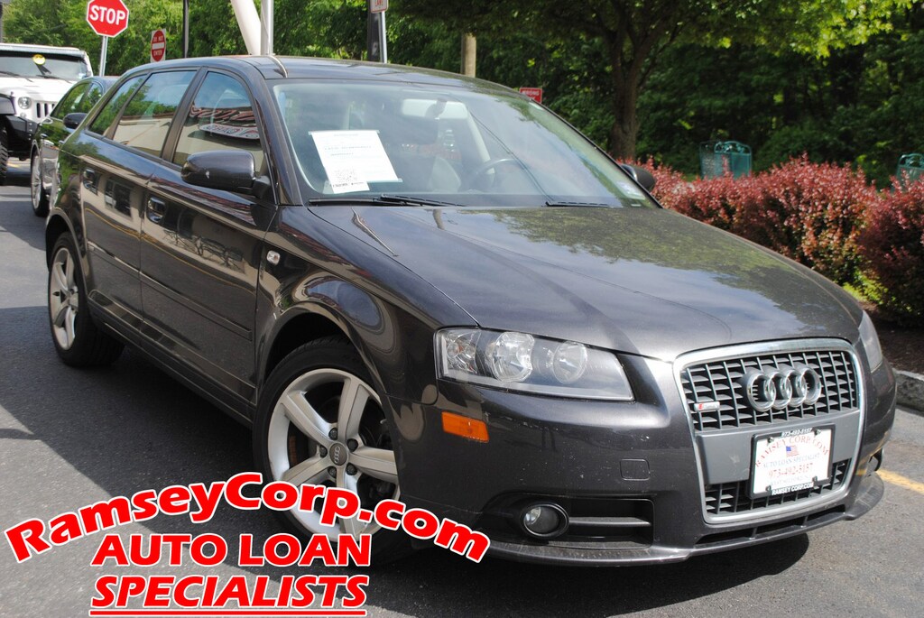 Used 2008 Audi A3 Sportback 2.0T Hatchback