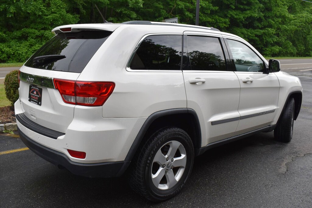 Certified 2011 Jeep Grand Cherokee Laredo X 3.6 SUV