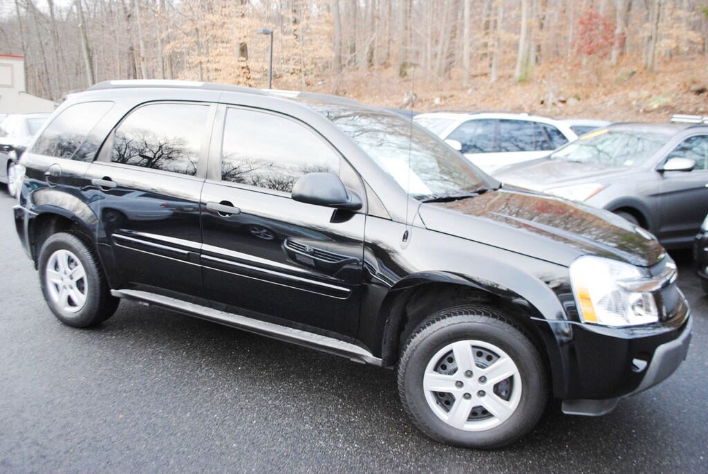 Used 2005 Chevrolet Equinox LS 3.4 SUV