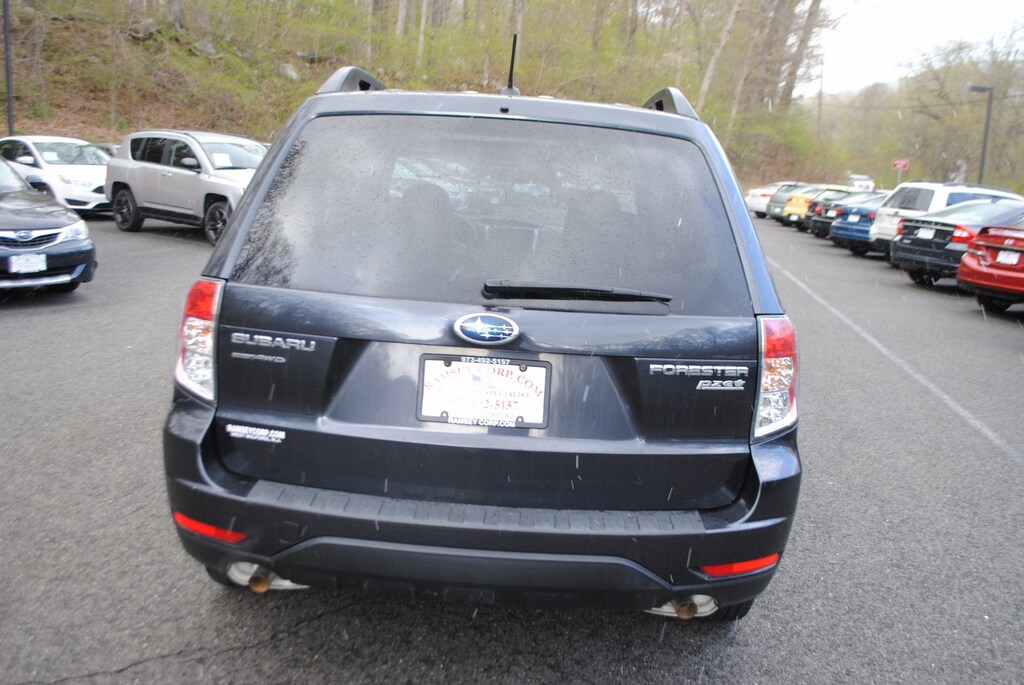 Used 2012 Subaru Forester Premium 2.5X SUV