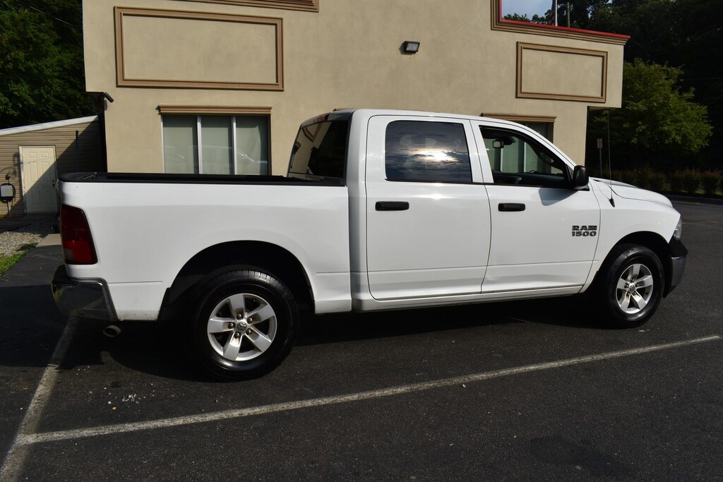 Used 2014 Ram 1500 Tradesman 3.6 Truck Crew Cab