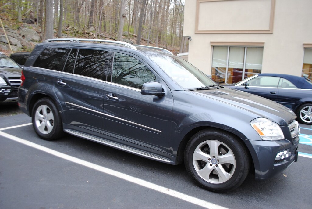 Used 2011 Mercedes-Benz GL-Class GL450 4MATIC 4.6 SUV