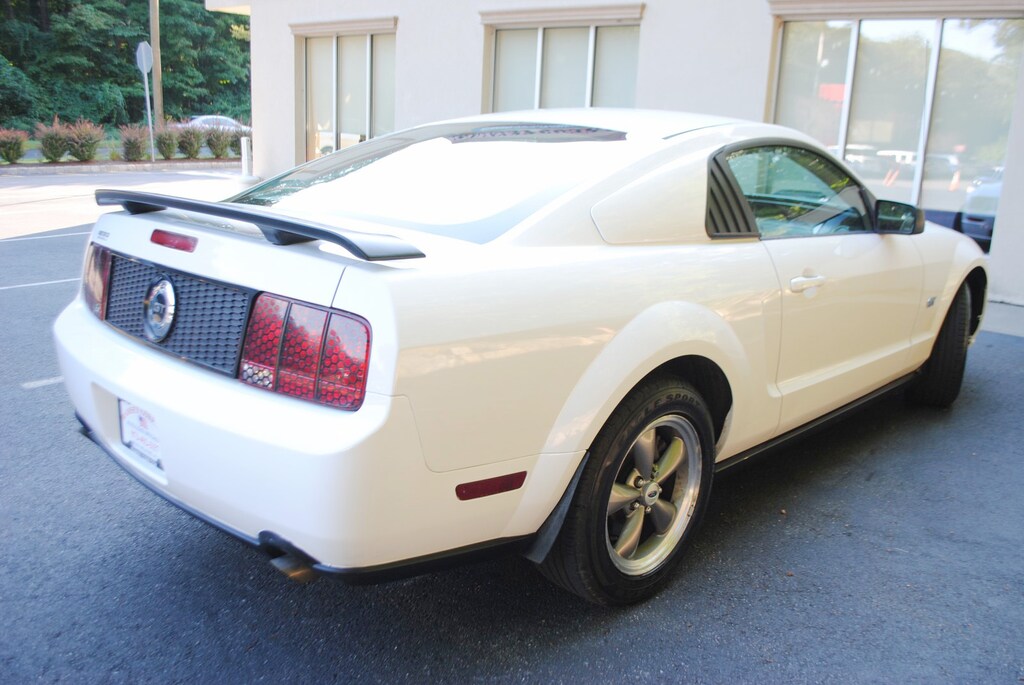 Used 2006 Ford Mustang GT 4.6 Coupe