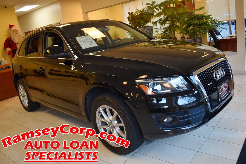 Certified 2010 Audi Q5 Premium 3.2 SUV