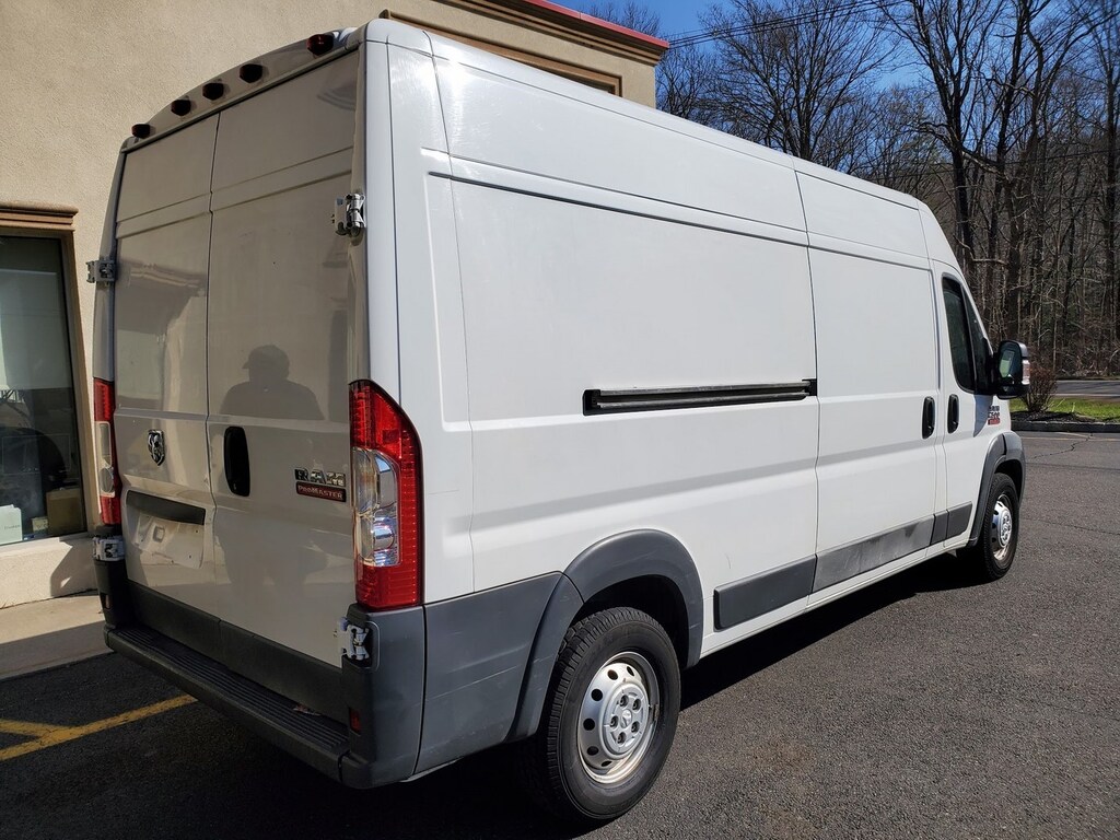 Used 2016 Ram ProMaster 2500 High Roof Van