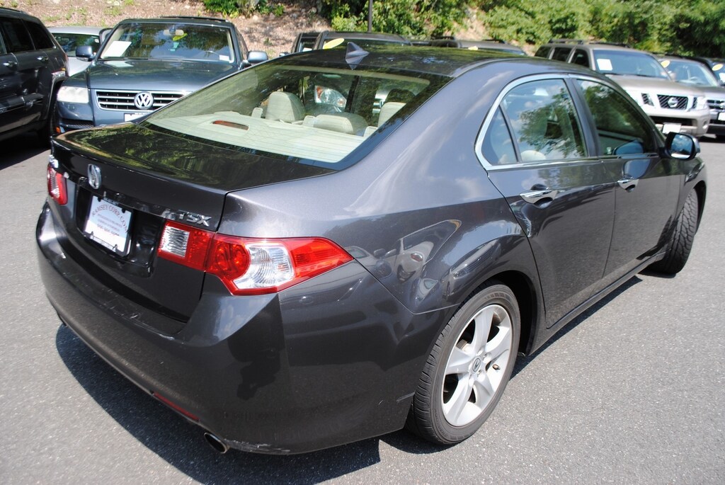 Used 2009 Acura TSX 2.4 Sedan