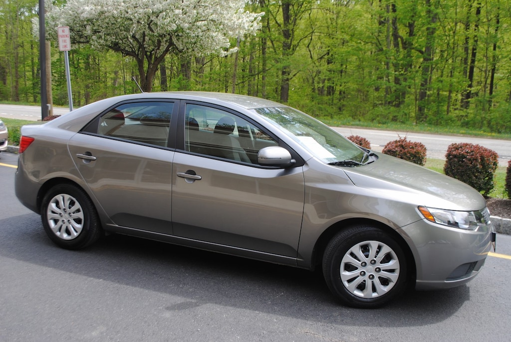 Used 2013 Kia Forte EX 2.0 Sedan