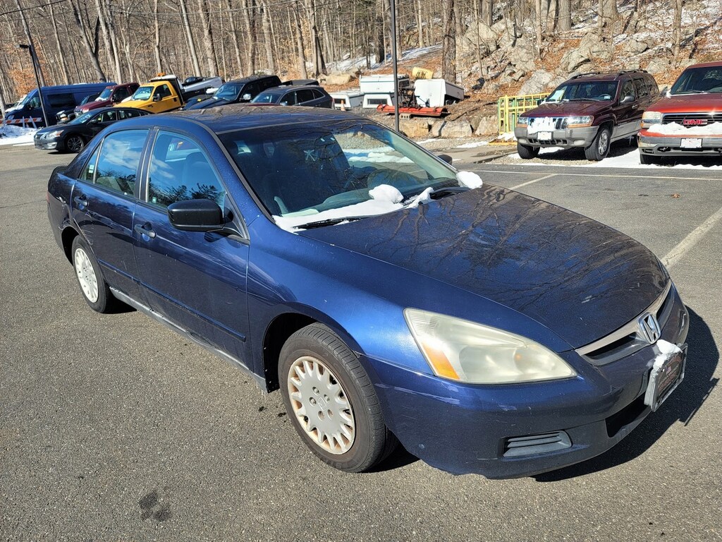 Used 2006 Honda Accord 2.4 Sedan