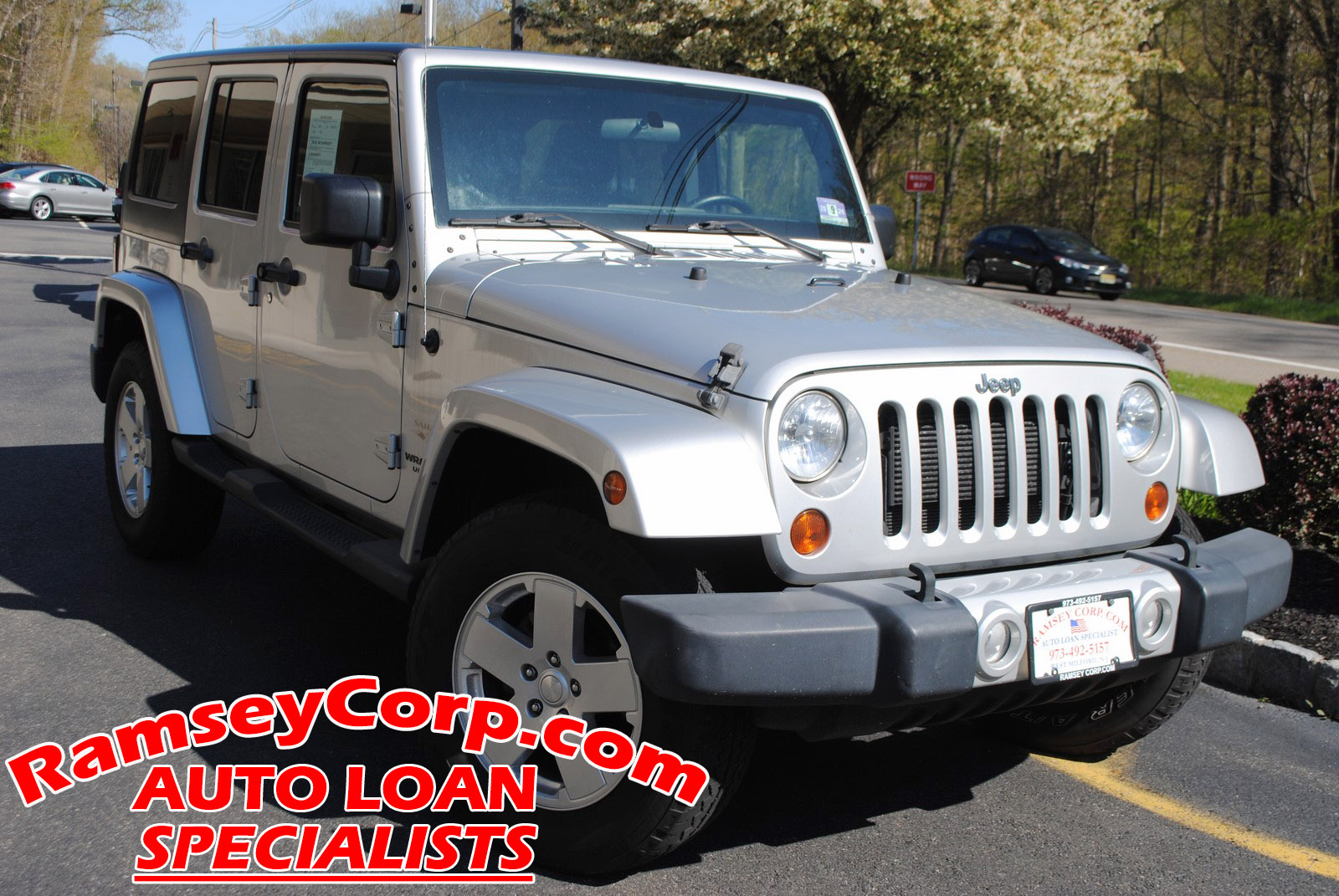  Jeep Wrangler Unlimited