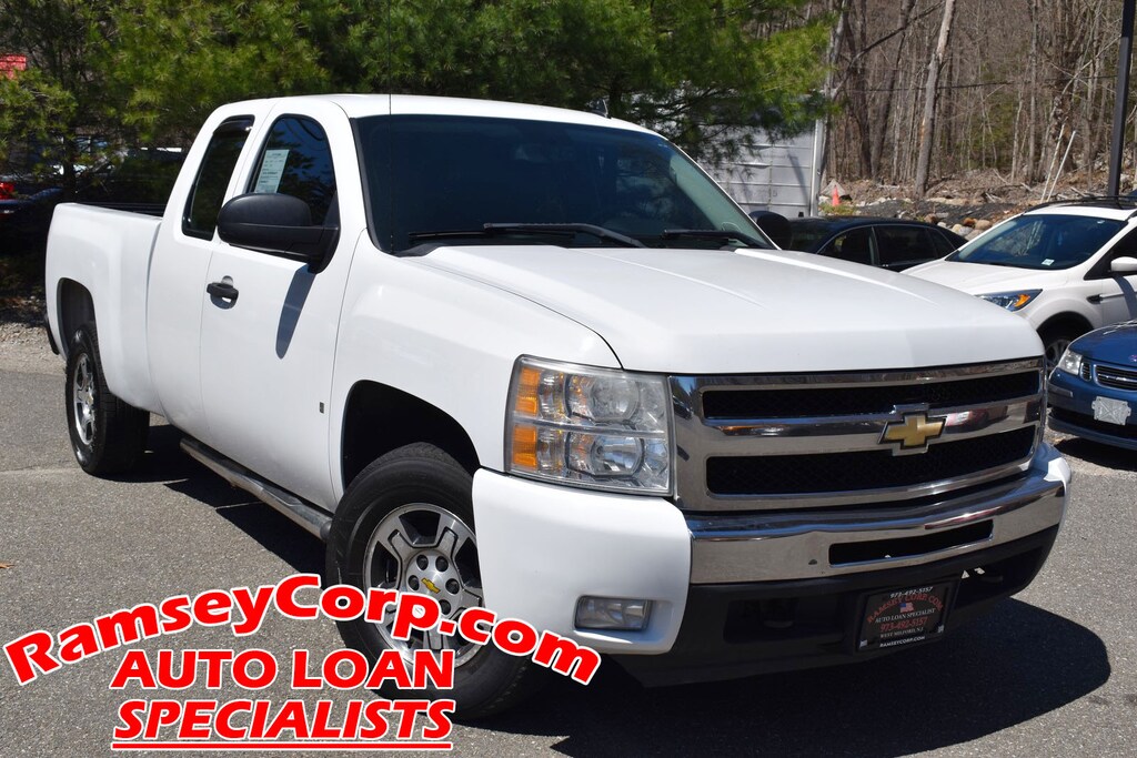 Used 2009 Chevrolet Silverado 1500 LT 5.3 Truck Extended Cab