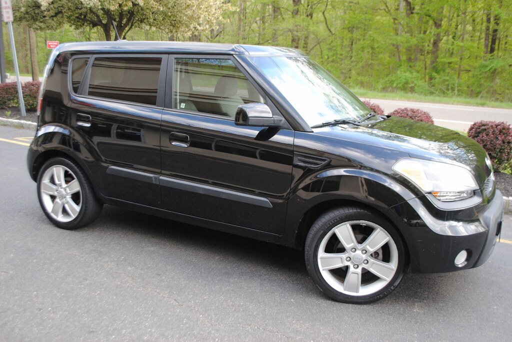 Used 2010 Kia Soul ! 2.0 Hatchback