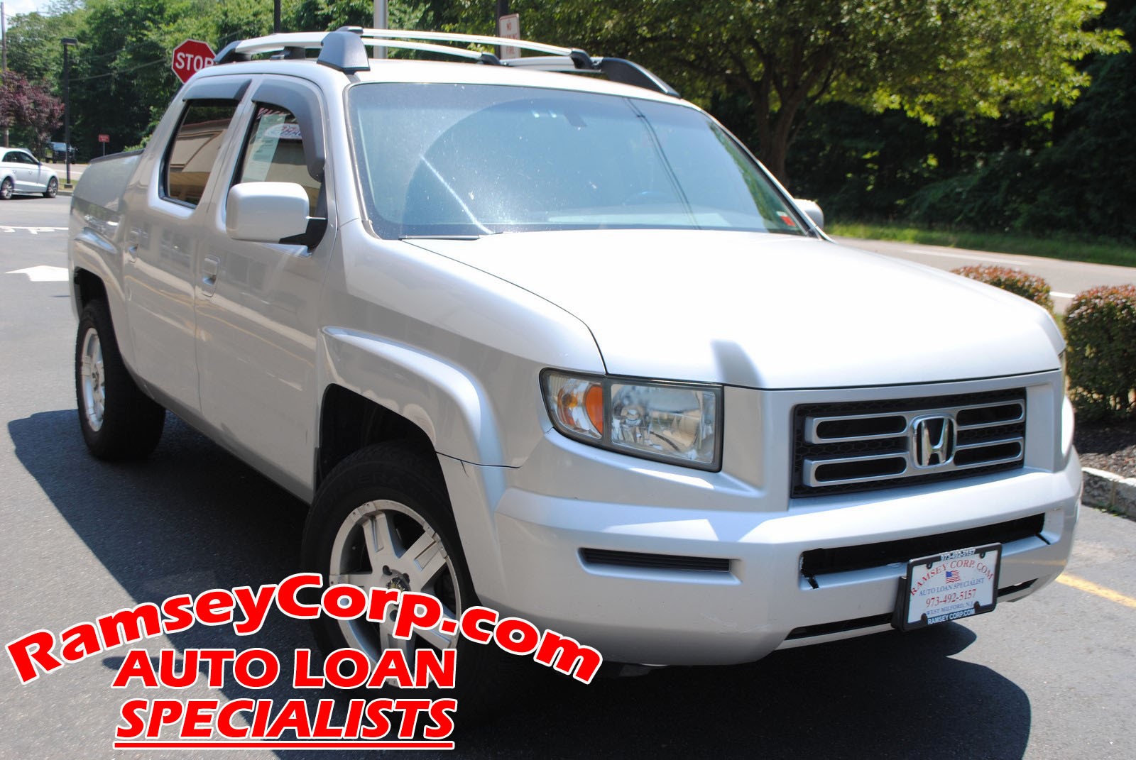  Honda Ridgeline