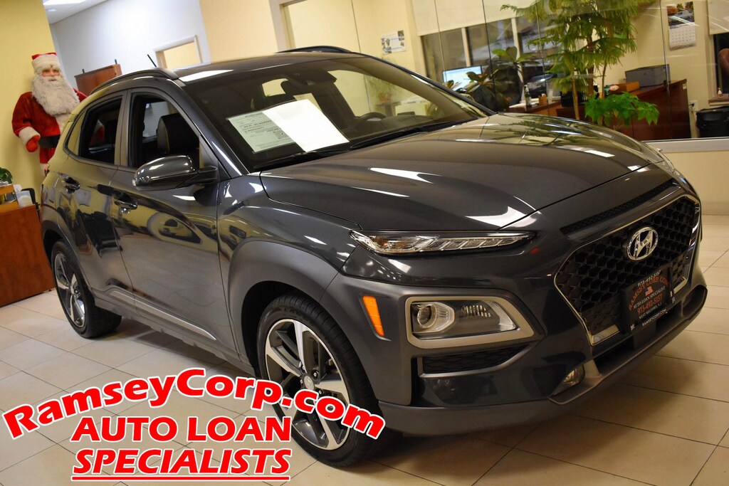 Used 2018 Hyundai Kona Ultimate 1.6 SUV