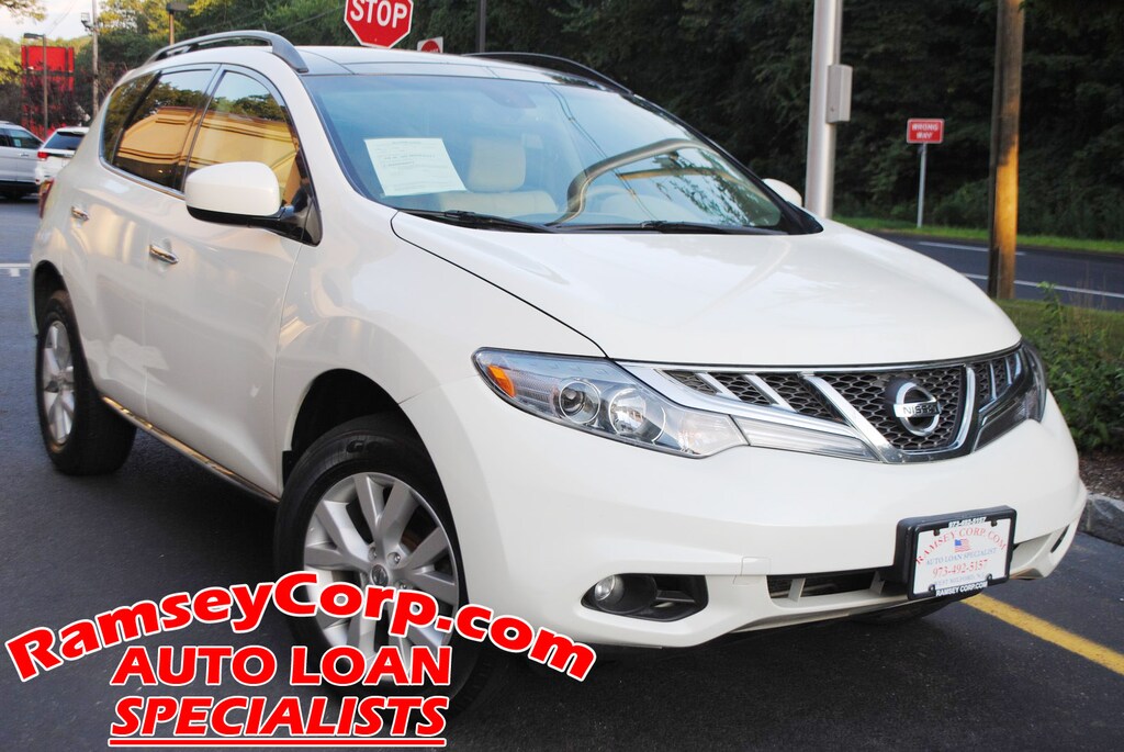 Used 2011 Nissan Murano SL 3.5 SUV
