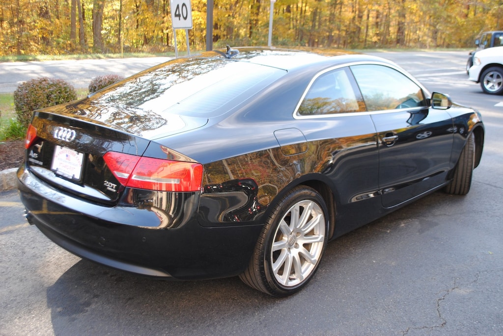 Used 2012 Audi A5 Premium 2.0T Coupe
