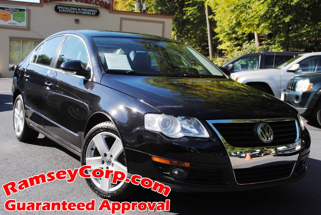 Used 2009 Volkswagen Passat Komfort 2.0T Sedan