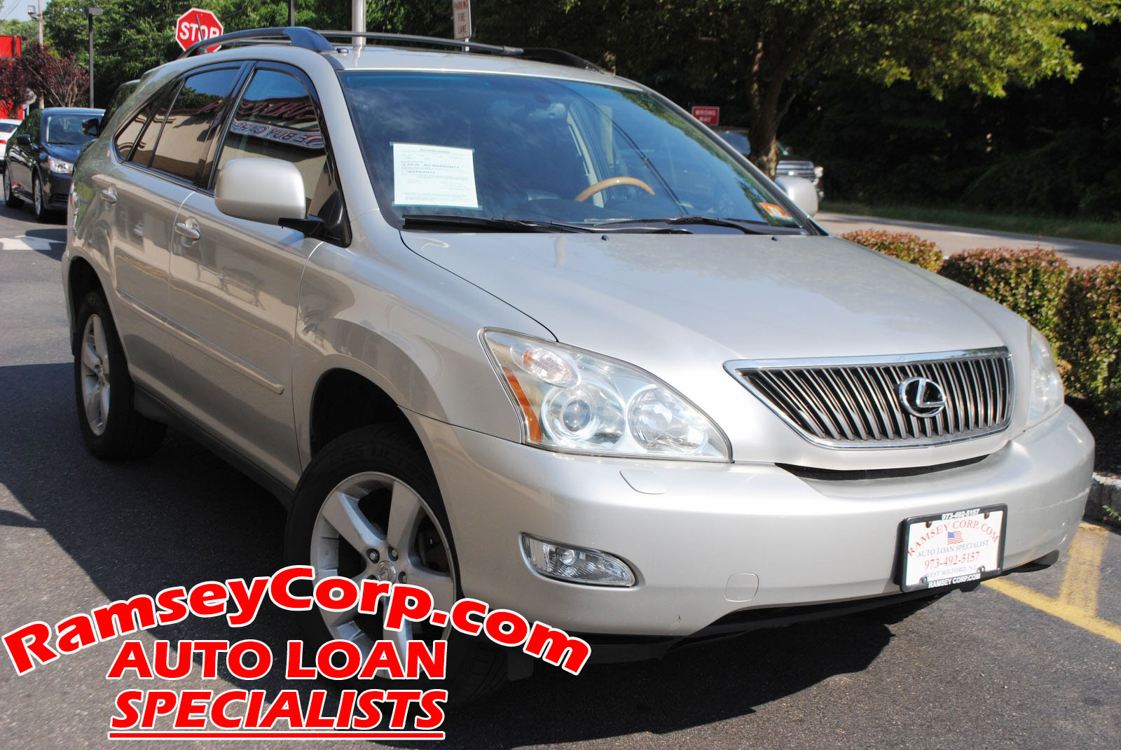  LEXUS RX 330