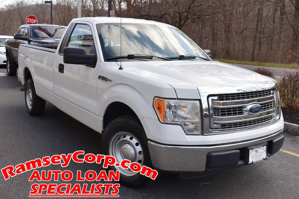 Used 2013 Ford F-150 XL 5.0 Truck Regular Cab