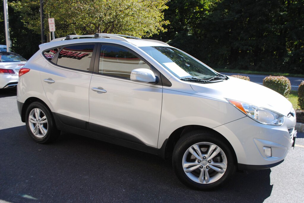 Used 2013 Hyundai Tucson GLS 2.4 SUV