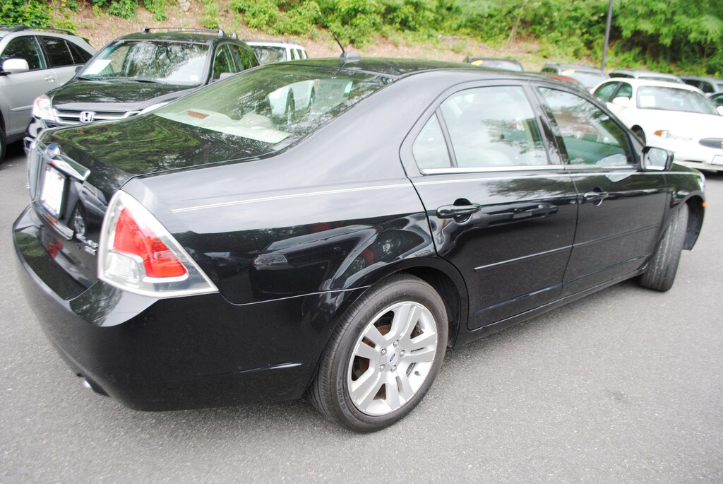Used 2009 Ford Fusion SEL 3.0 Sedan