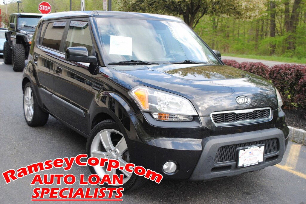 Used 2010 Kia Soul ! 2.0 Hatchback