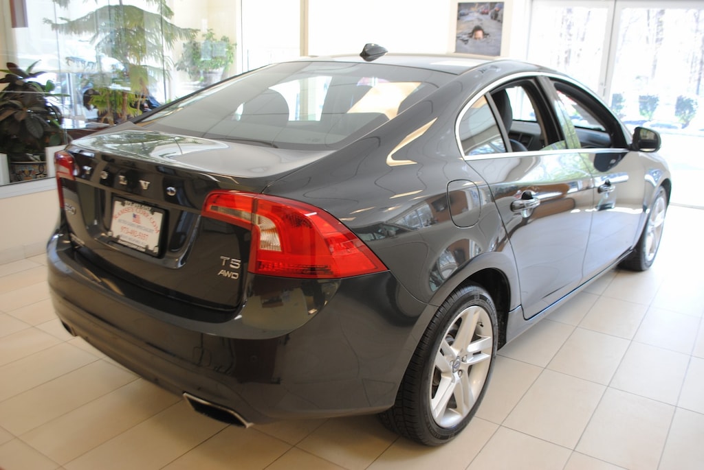 Used 2015 Volvo S60 T5 Premier 2.5 Sedan