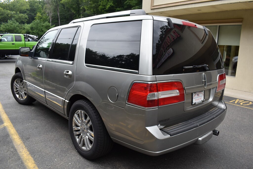 Used 2008 Lincoln Navigator 5.4 SUV