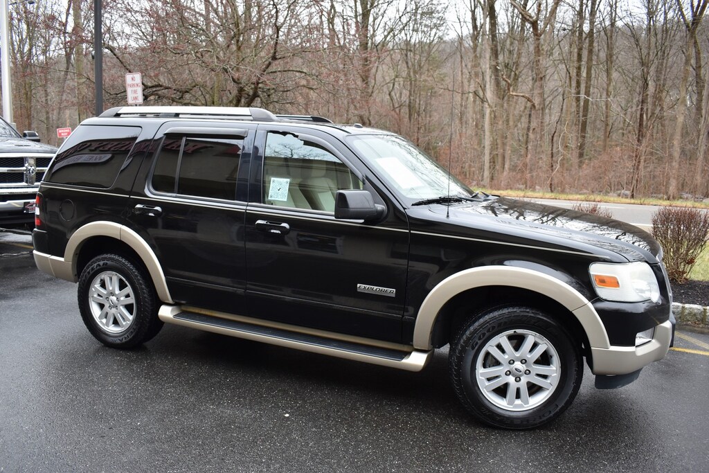 Used 2007 Ford Explorer Eddie Bauer 4.0 SUV