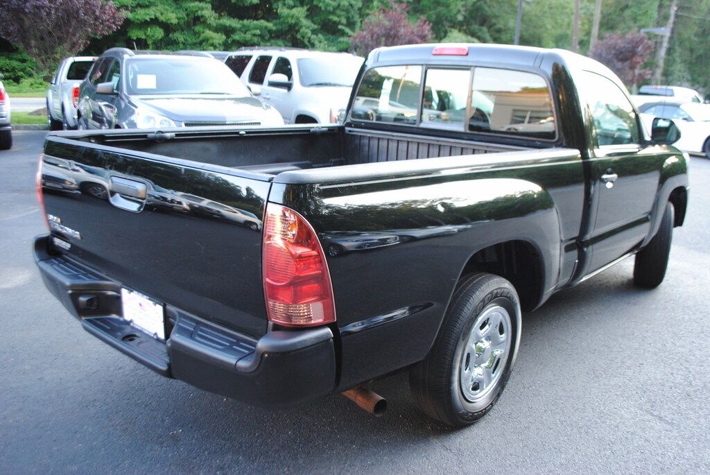 Used 2013 Toyota Tacoma 2.7 Truck Regular Cab