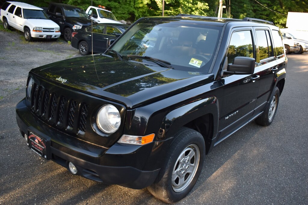 Used 2012 Jeep Patriot Sport 4x4 2.4 SUV