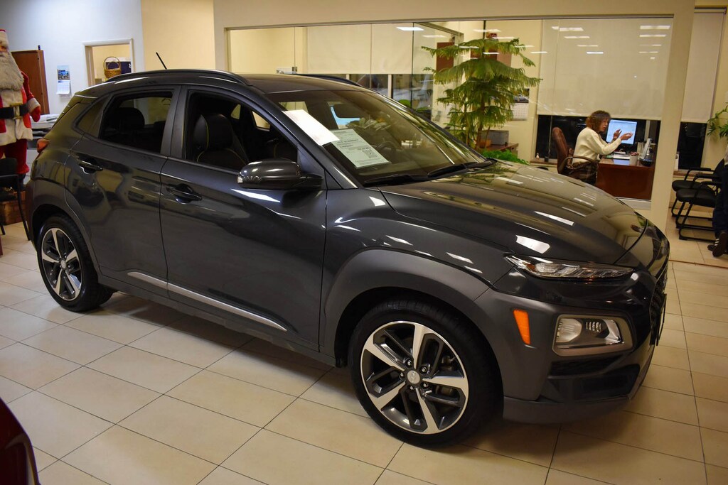 Used 2018 Hyundai Kona Ultimate 1.6 SUV