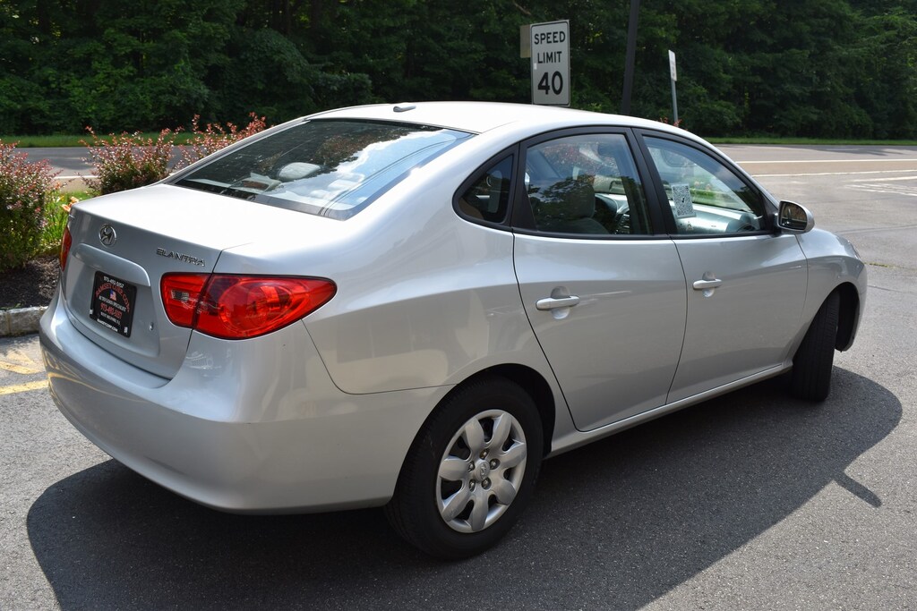 Used 2008 Hyundai Elantra GLS 2.0 Sedan