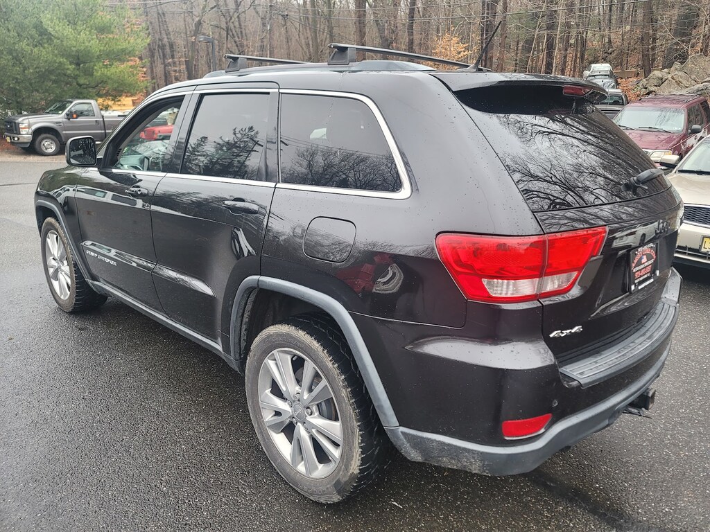 Used 2012 Jeep Grand Cherokee Laredo 4x4 5.7 SUV