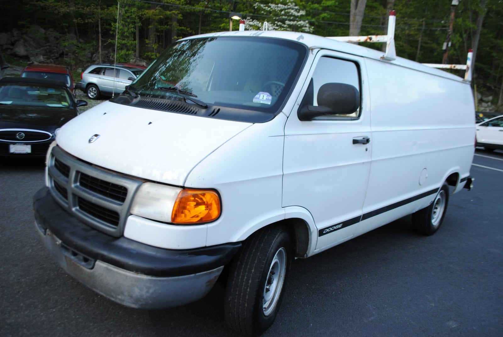Credit One Pre Approval >> Used 2000 Dodge Ram Van 2500 For Sale | West Milford NJ Credit One Pre Approval >> Used 2000 Dodge Ram Van 2500 For Sale | West Milford NJ