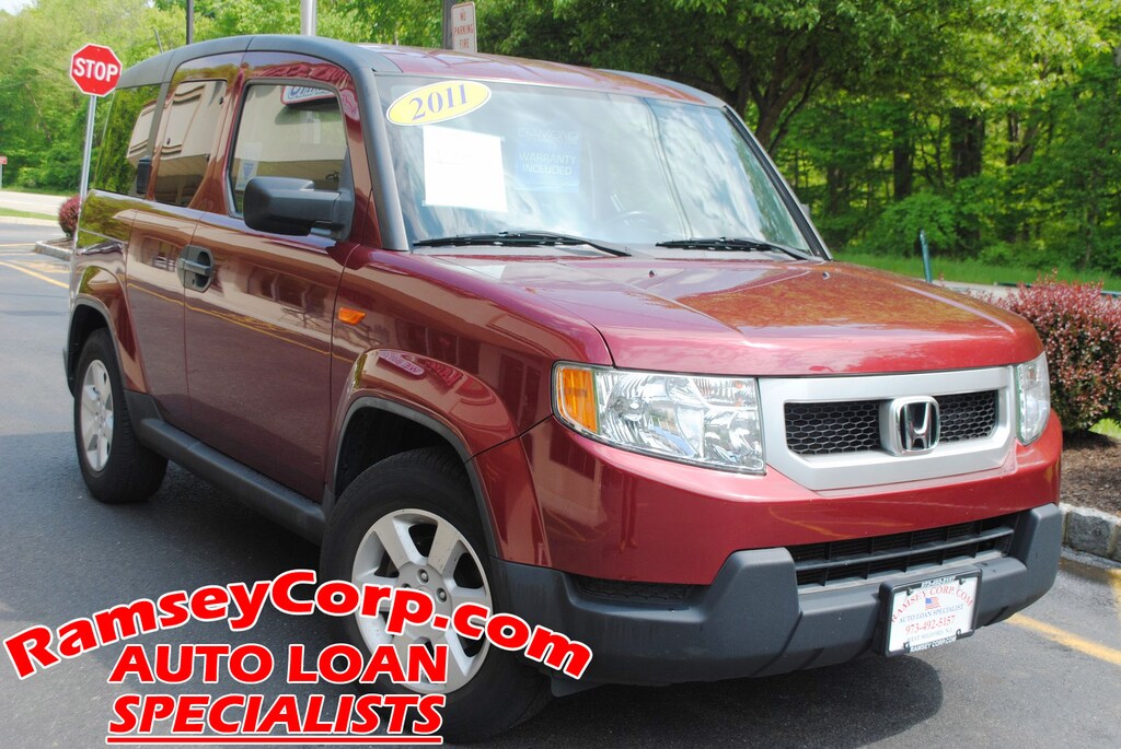 Used 2011 Honda Element EX 2.4 SUV