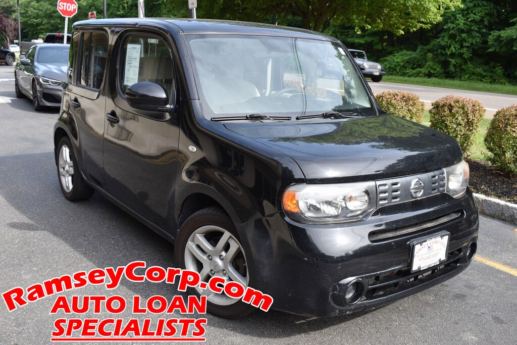 Used 2009 Nissan Cube 1.8S Wagon