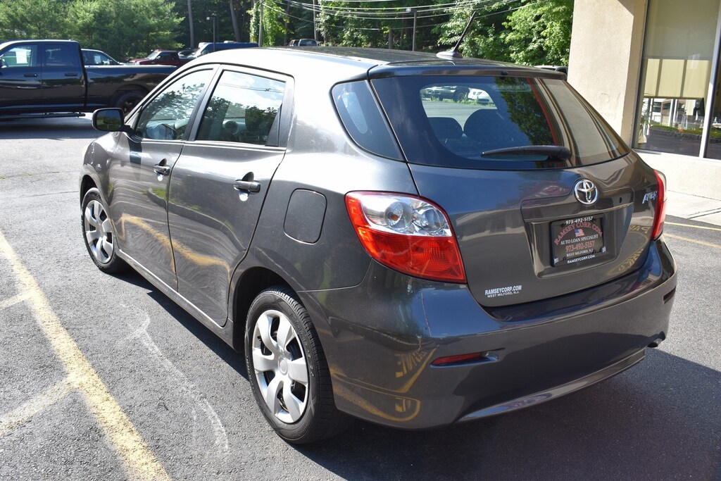 Used 2011 Toyota Matrix 1.4 Hatchback