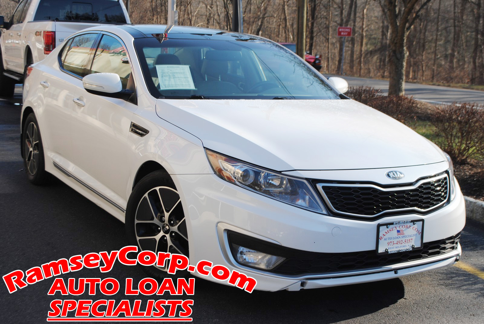 Kia Optima Hybrid