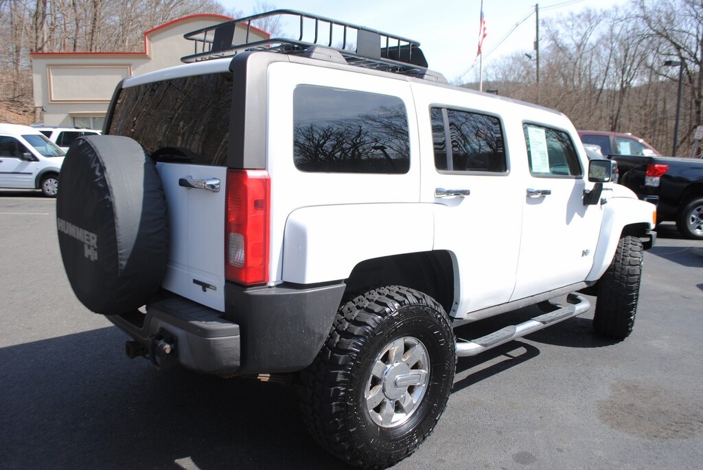 Used 2006 HUMMER H3 SUV 3.5 SUV
