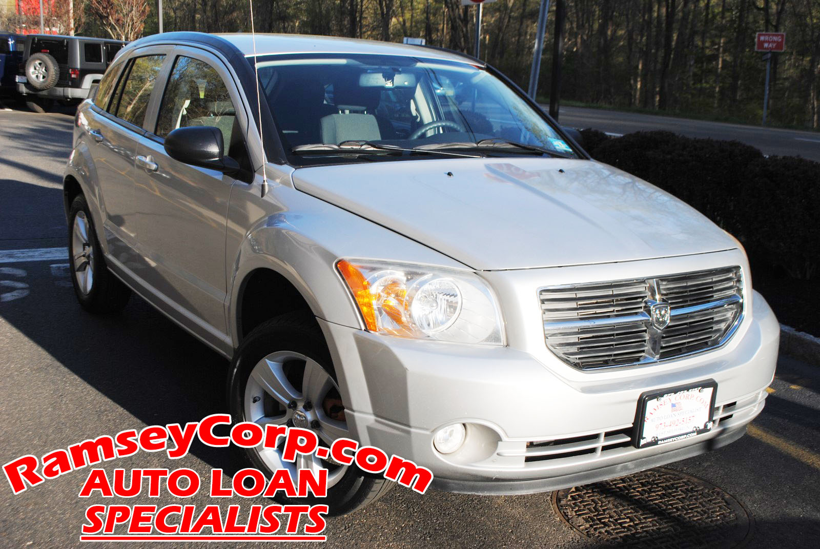  Dodge Caliber