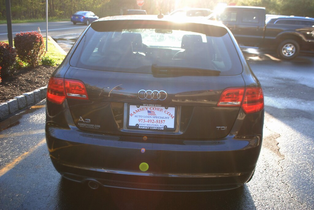 Used 2012 Audi A3 2.0 TDI Premium Sportback