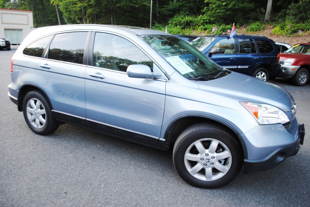 Used 2008 Honda CR-V EX-L 2.4 SUV