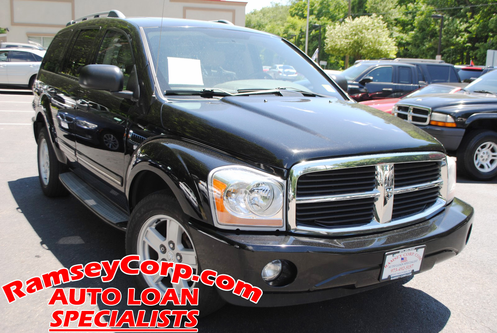  Dodge Durango