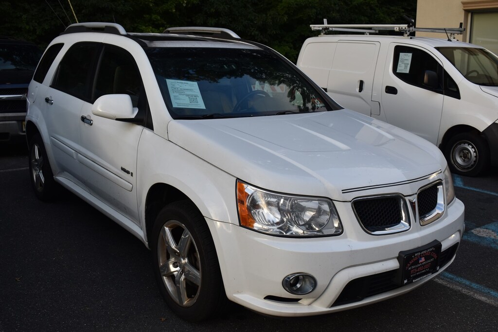 Used 2008 Pontiac Torrent GXP 3.6 SUV