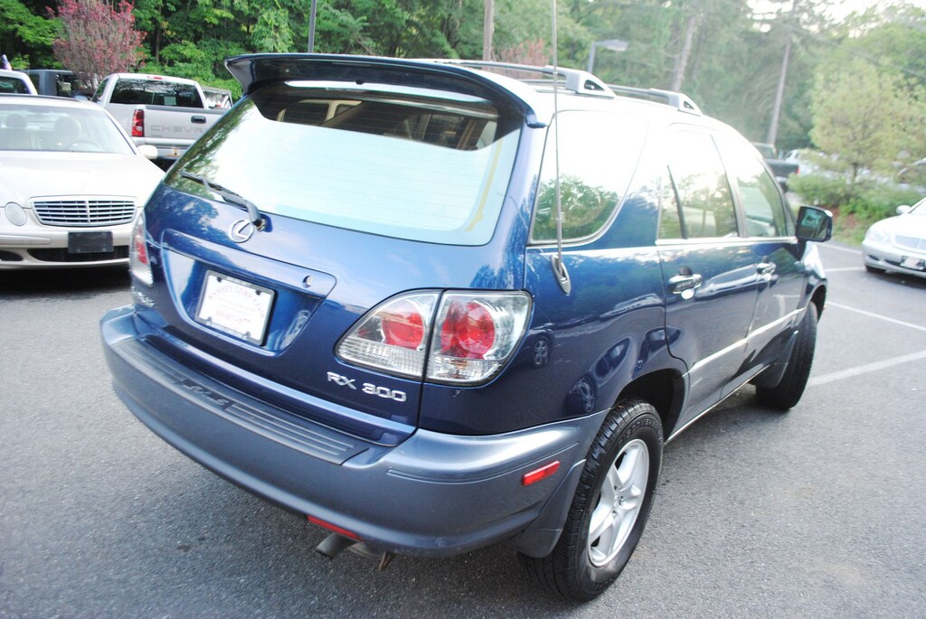 Used 2001 Lexus RX 300 3.0 SUV