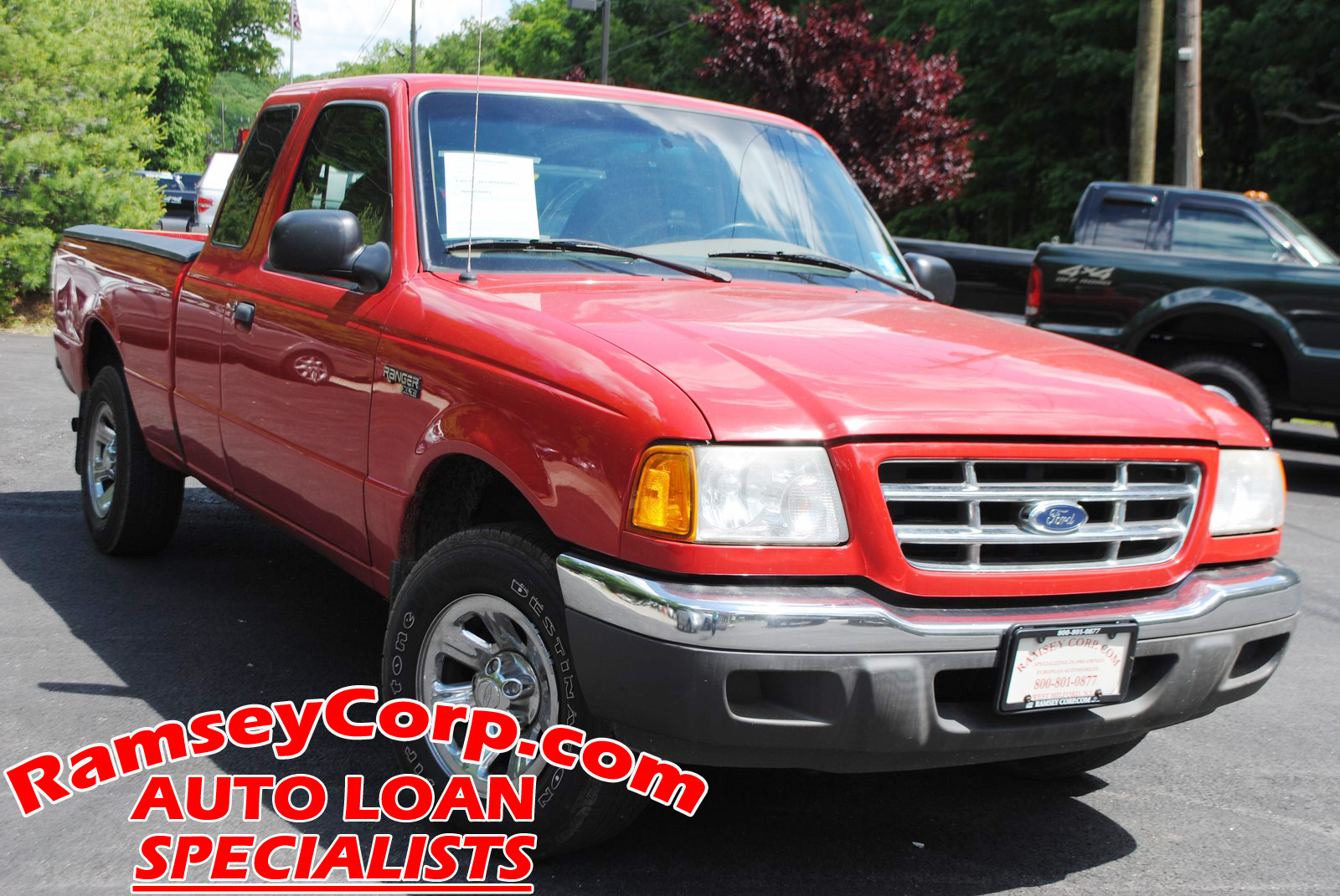  Ford Ranger