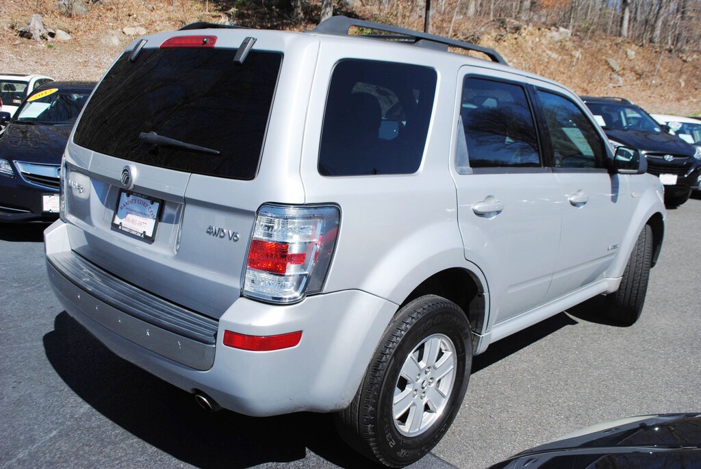Used 2008 Mercury Mariner 3.0 SUV