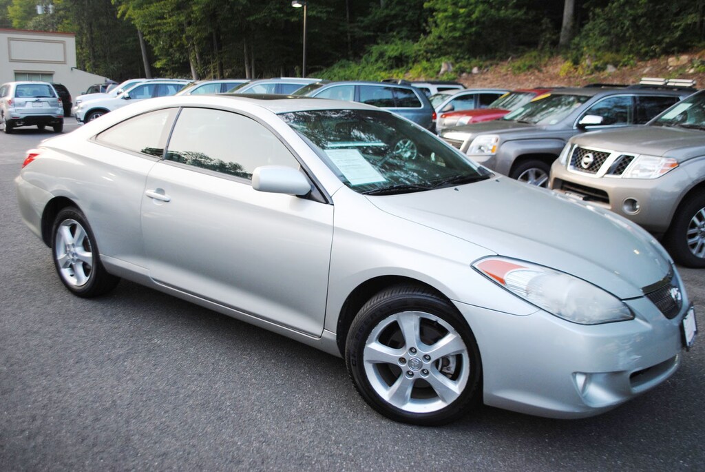 Used 2005 Toyota Camry Solara SE 3.3 Coupe