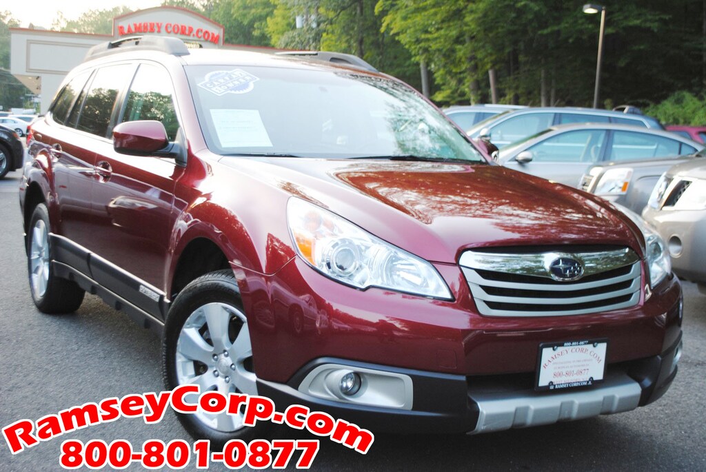 Used 2011 Subaru Outback Limited 3.6R Wagon